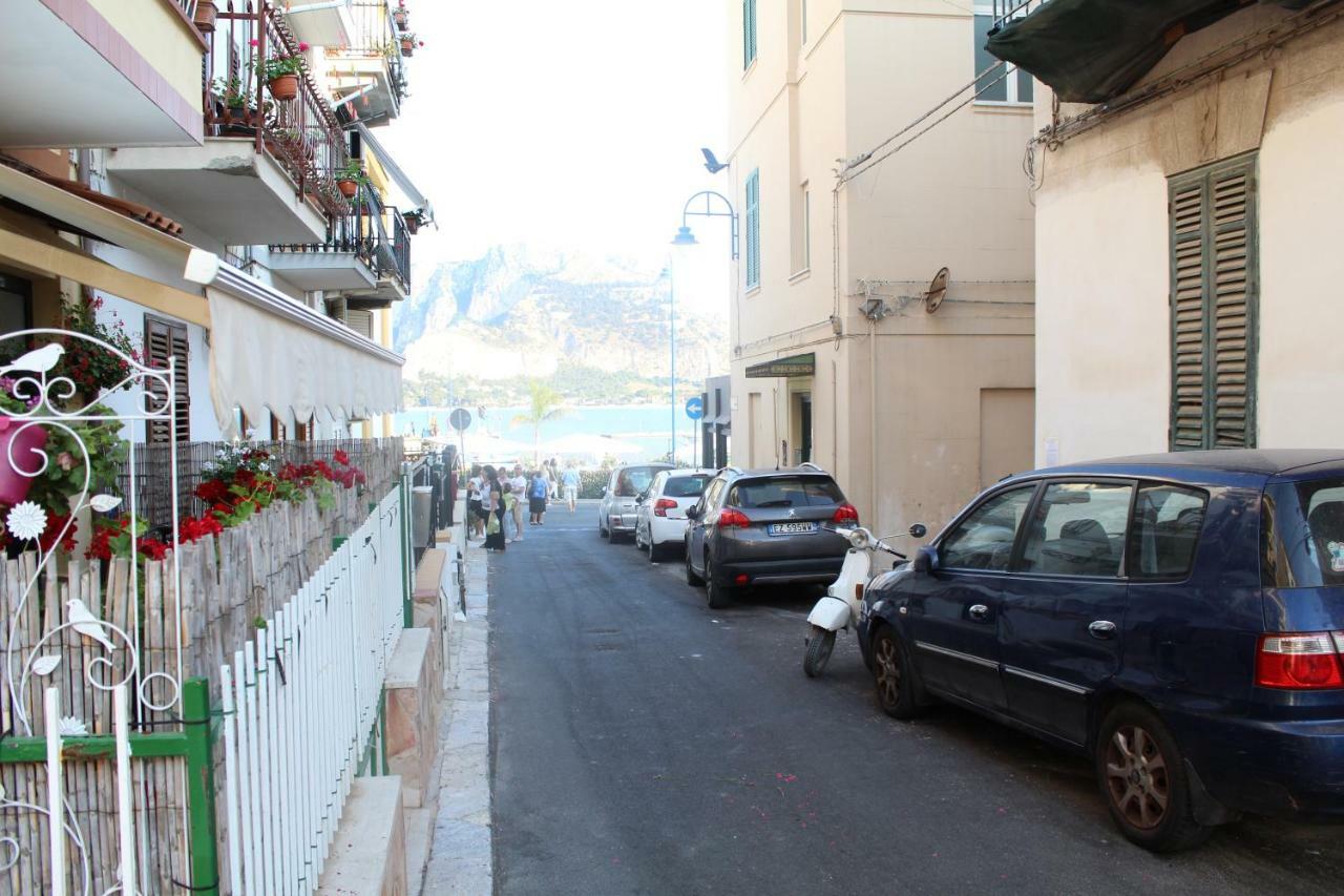 La Casetta Palermo Exteriér fotografie