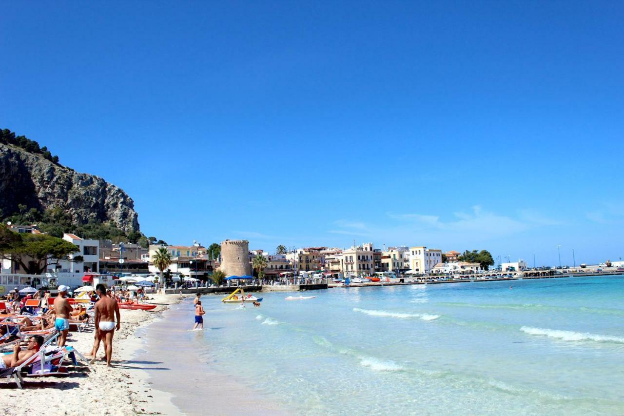 La Casetta Palermo Exteriér fotografie