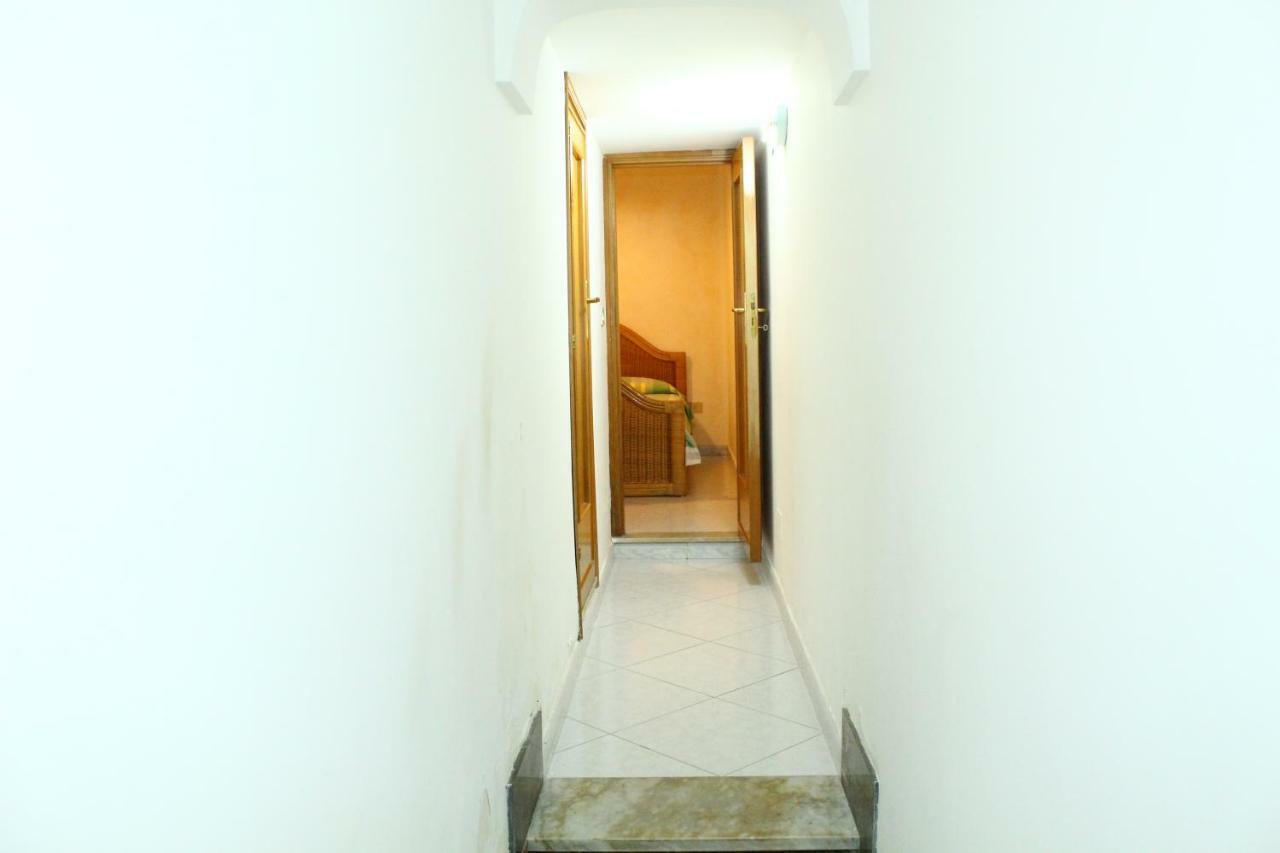 La Casetta Palermo Exteriér fotografie